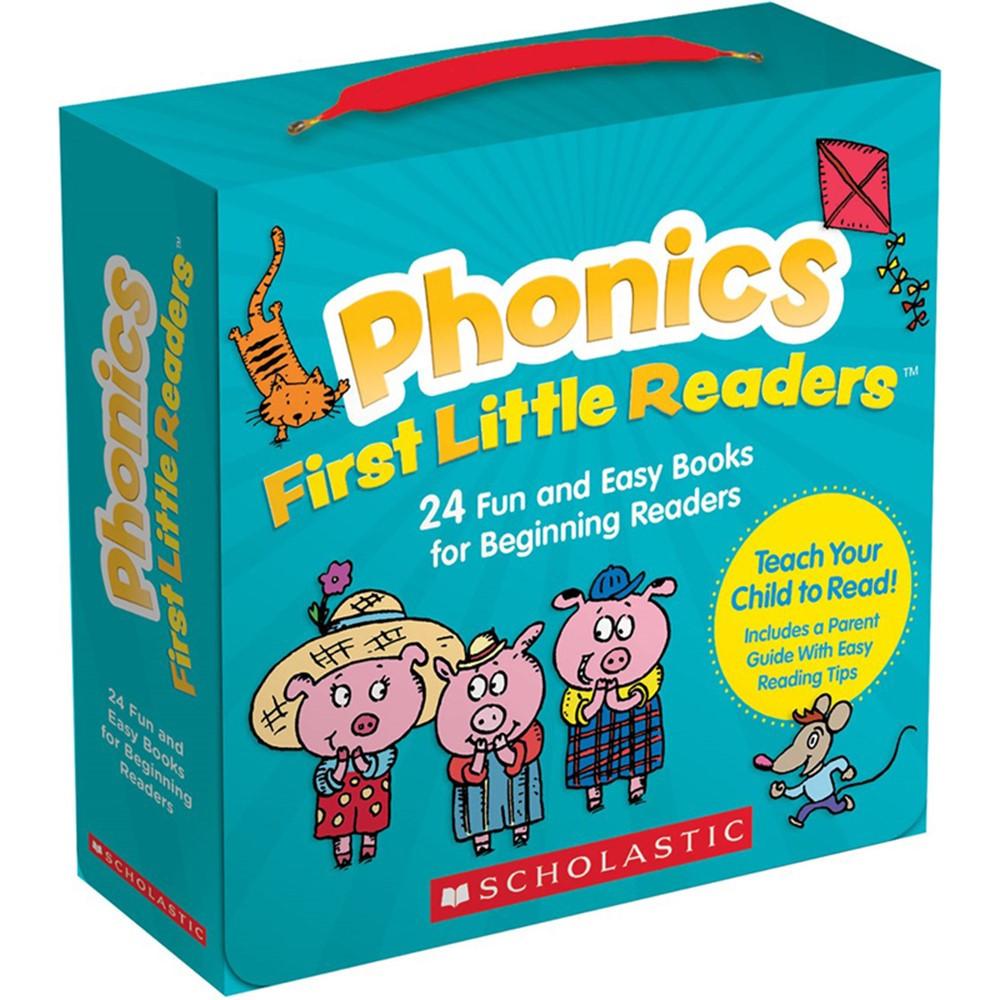 Phonics First Little Readers (single-copy Set) Grades K-2