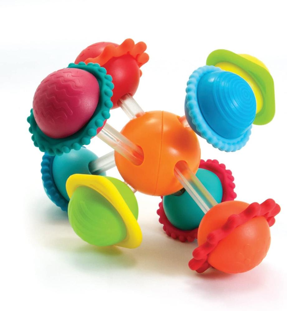Whimzle Sensory Toy, Ages 10 Months+