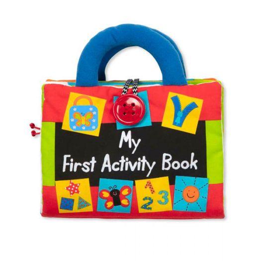 K`s Kids - My First Activity Book