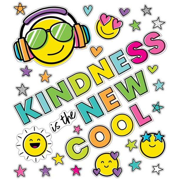 Kindness Is The New Cool Bbs