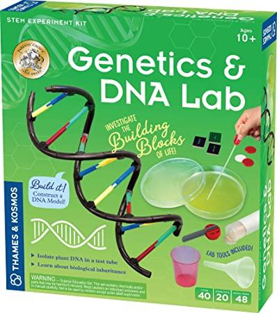 Genetics & Dna Lab
