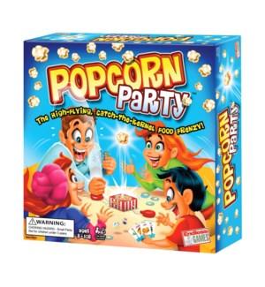 Popcorn Party