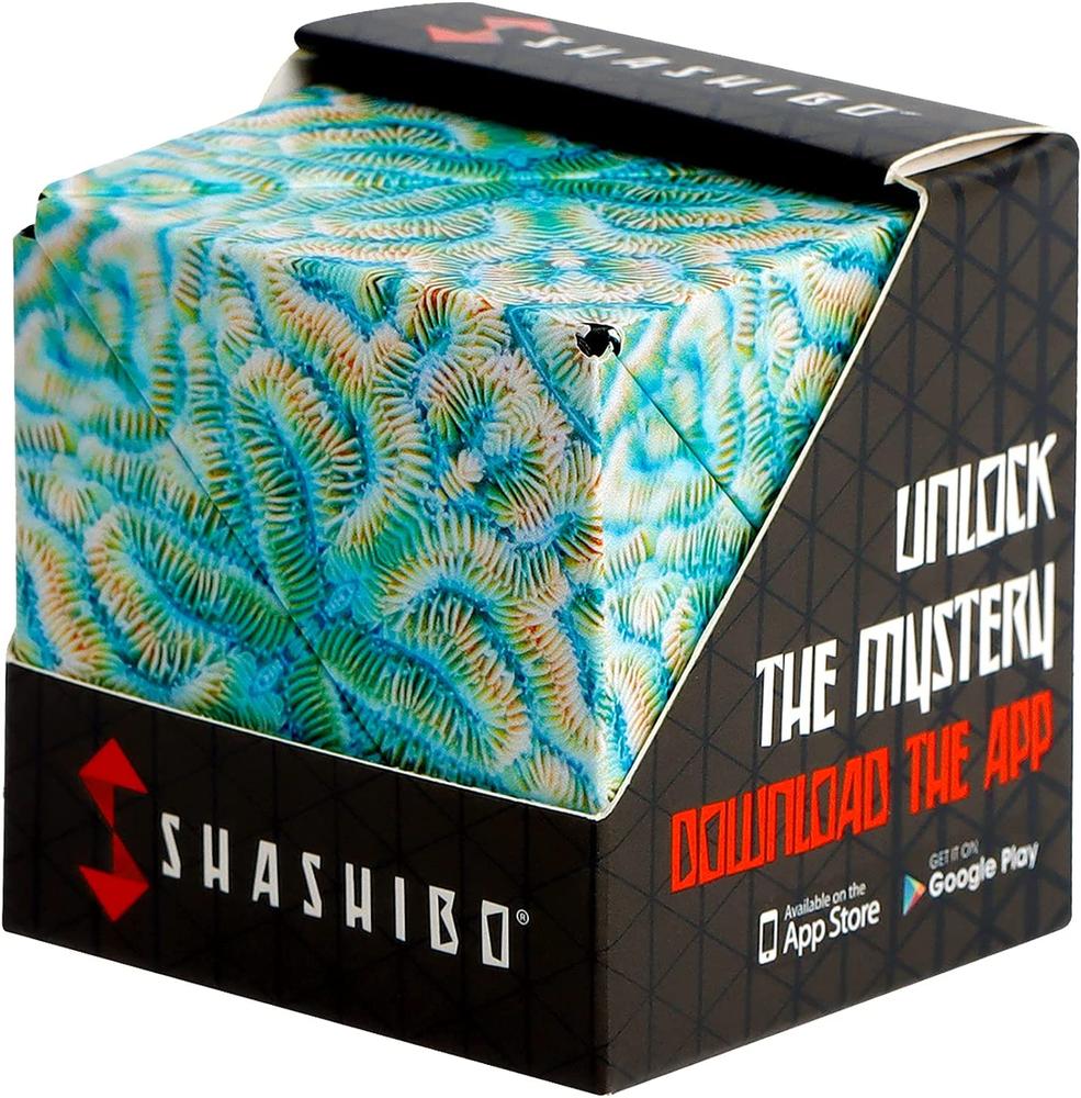Shashibo Undersea Cube, 2.4