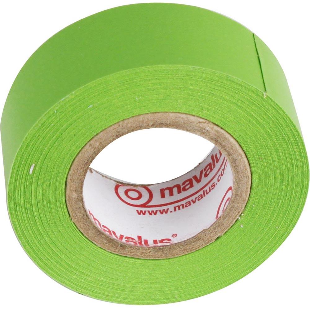 Mavalus Tape, Green, 1