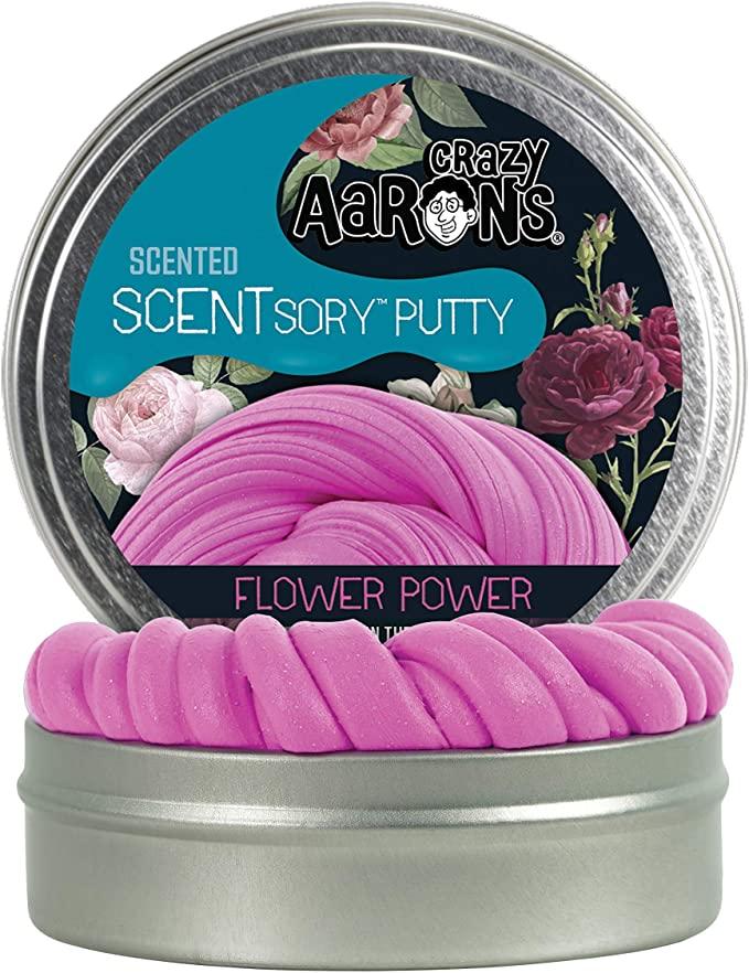 Flower Power-vibes Scentsory Putty