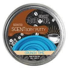 Crazy Aaron`s Crunch Time-vibes Scentsory Putty