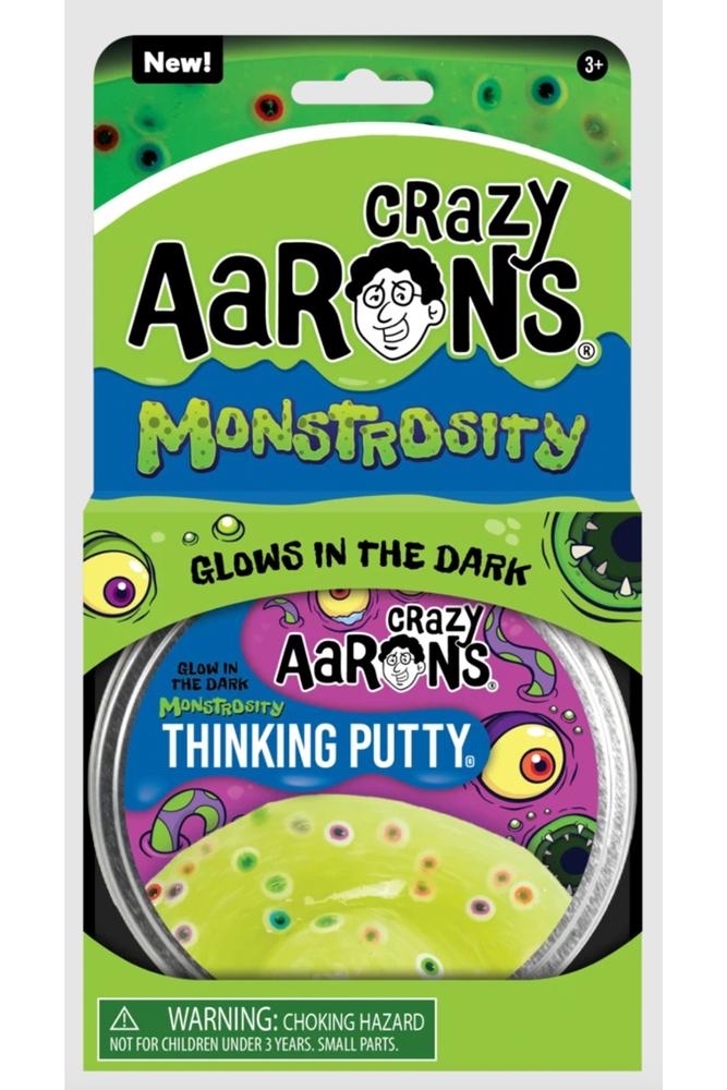Crazy Aarons Monstrosity Putty