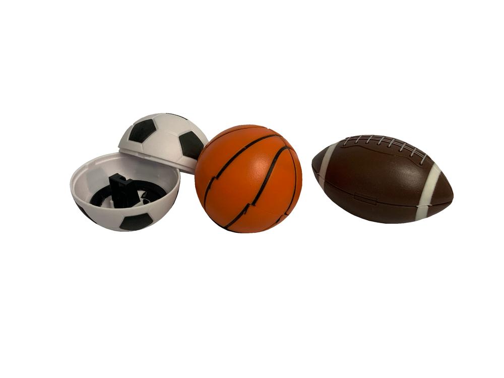 Sportsball 3D Sharpeners