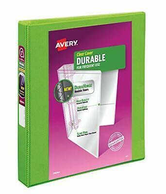 Avery Durable View Binder with 1