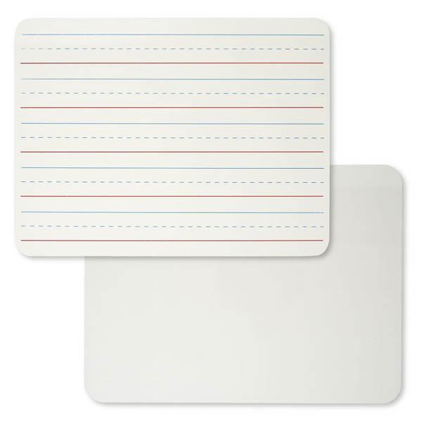 Combo Board, 2-sided, Black/white Dry Erase, 9