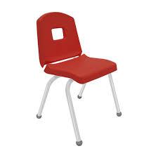 Chair 16in Red