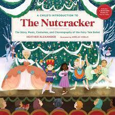 Child`s Introduction To The Nutcracker