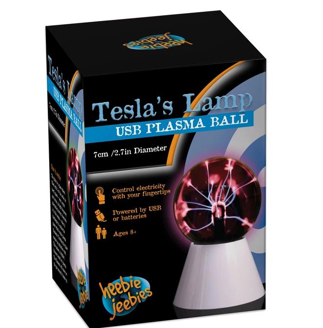 Mini Tesla`s Lamp