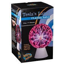 Tesla`s Lamp 8