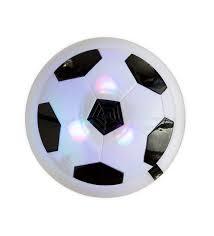 Light Up Air Hover Soccer Disc, 7