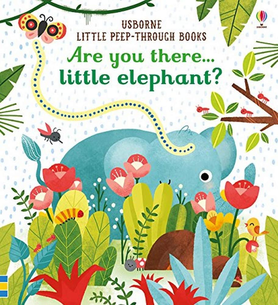  Are You There Little Elephant ?