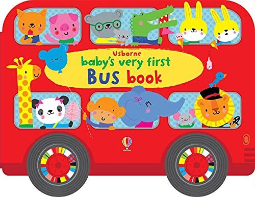 Baby`s Very First, Bus Book