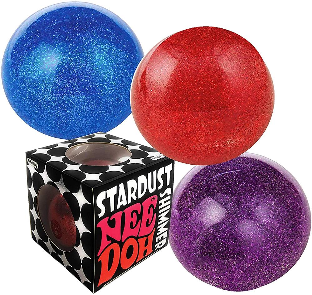 Stardust Nee Doh (sdsb) Shimmer Stress Ball