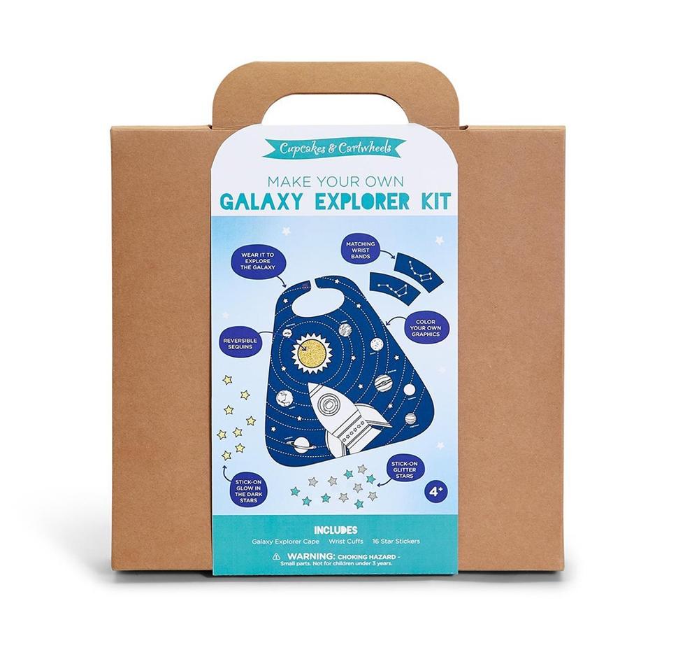 Galaxy Explorer Craft Kit
