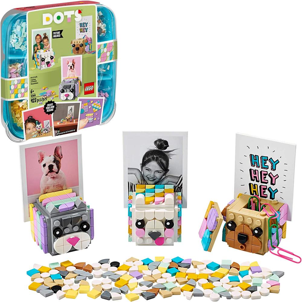 Animal Picture Holders Lego Dots