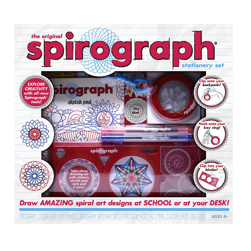 Spirograph Design Ruler