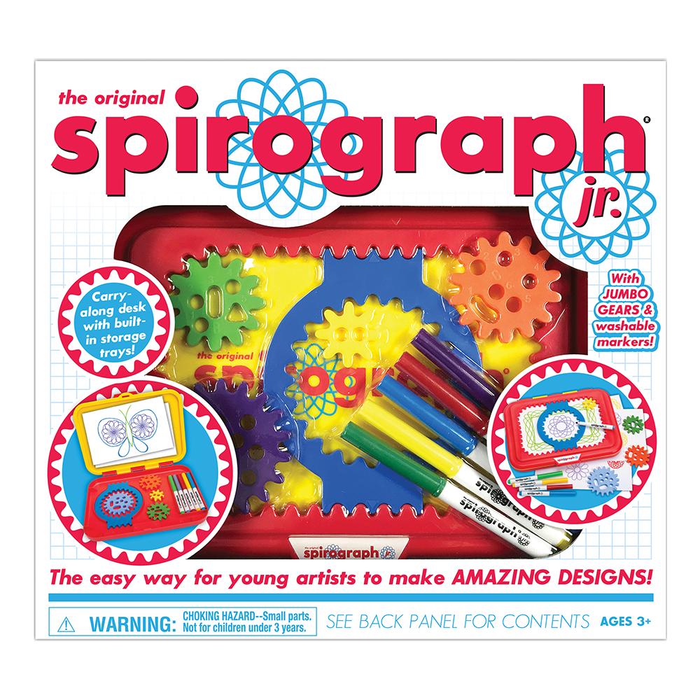  Spirograph Jr.Set