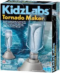 Kidzlabs: Tornado Maker, Ages 8+