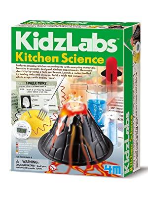 Kitchen Science Kit