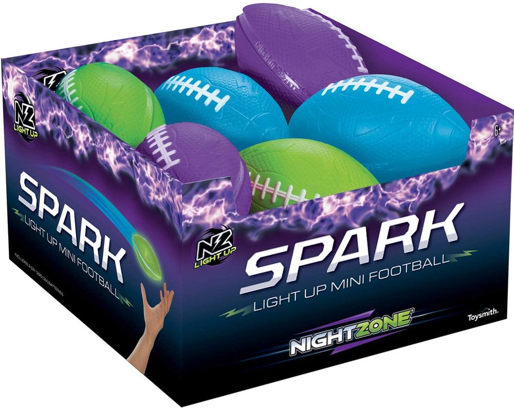 Nightzone Spark Football