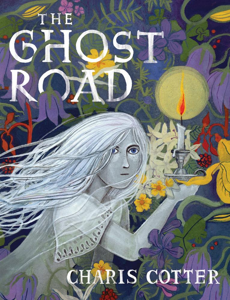 The Ghost Road         Hc