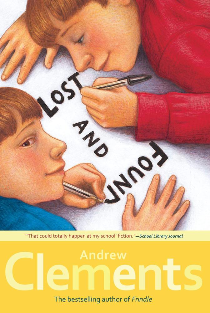 Lost And Found, Paperback, 192 Pages, Ages 8-12