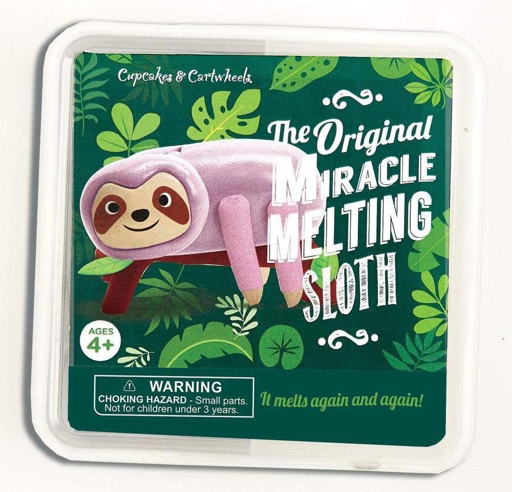 Melting Sloth