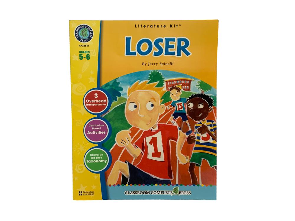 Loser 5-6 Grade 