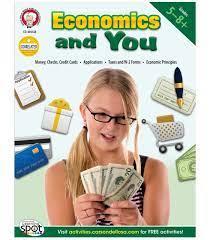 Economics And You Resource Book Gr.5-8