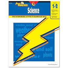  Power Practice : Science Gr.1- 2