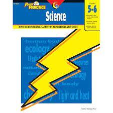 Power Practice: Science Gr. 5-6