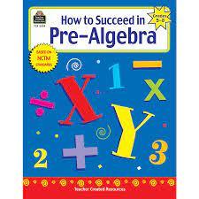 How To Succeed In Pre-algebra  Gr.5-8