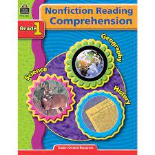 Nonfiction Reading Comprehension  Gr.1
