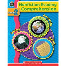 Nonfiction Reading Comprehension  Gr.2