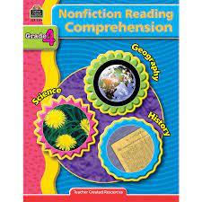 Nonfiction Reading Comprehension  Gr.4