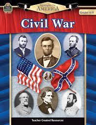 CIVIL WAR SPOTLIGHT ON AMERICA 4-8