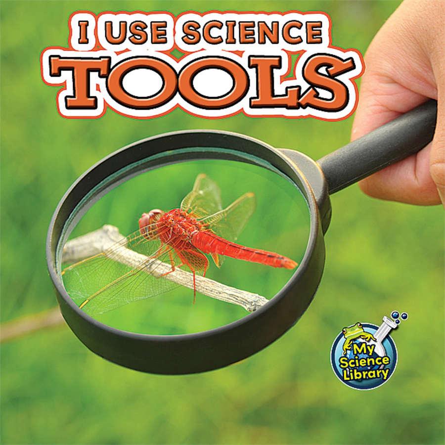 I Use Science Tools K-1