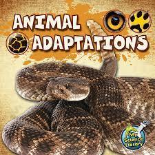 Animal Adaptations Gr 1-2