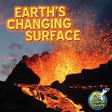 Earth`s Changing Surface