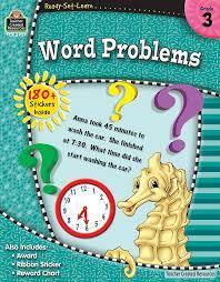  Rsl Word Problems Gr 3
