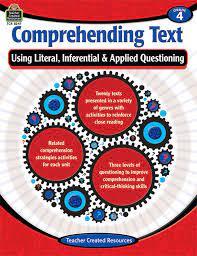 Comprehending Text Gr 4