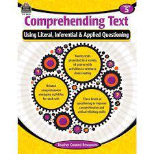 Comprehending Text Gr 5