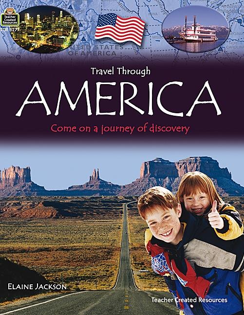 Travel Through: America                  D