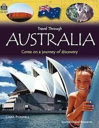 TRAVEL THROUGH AUSTRALIA GR 3UP