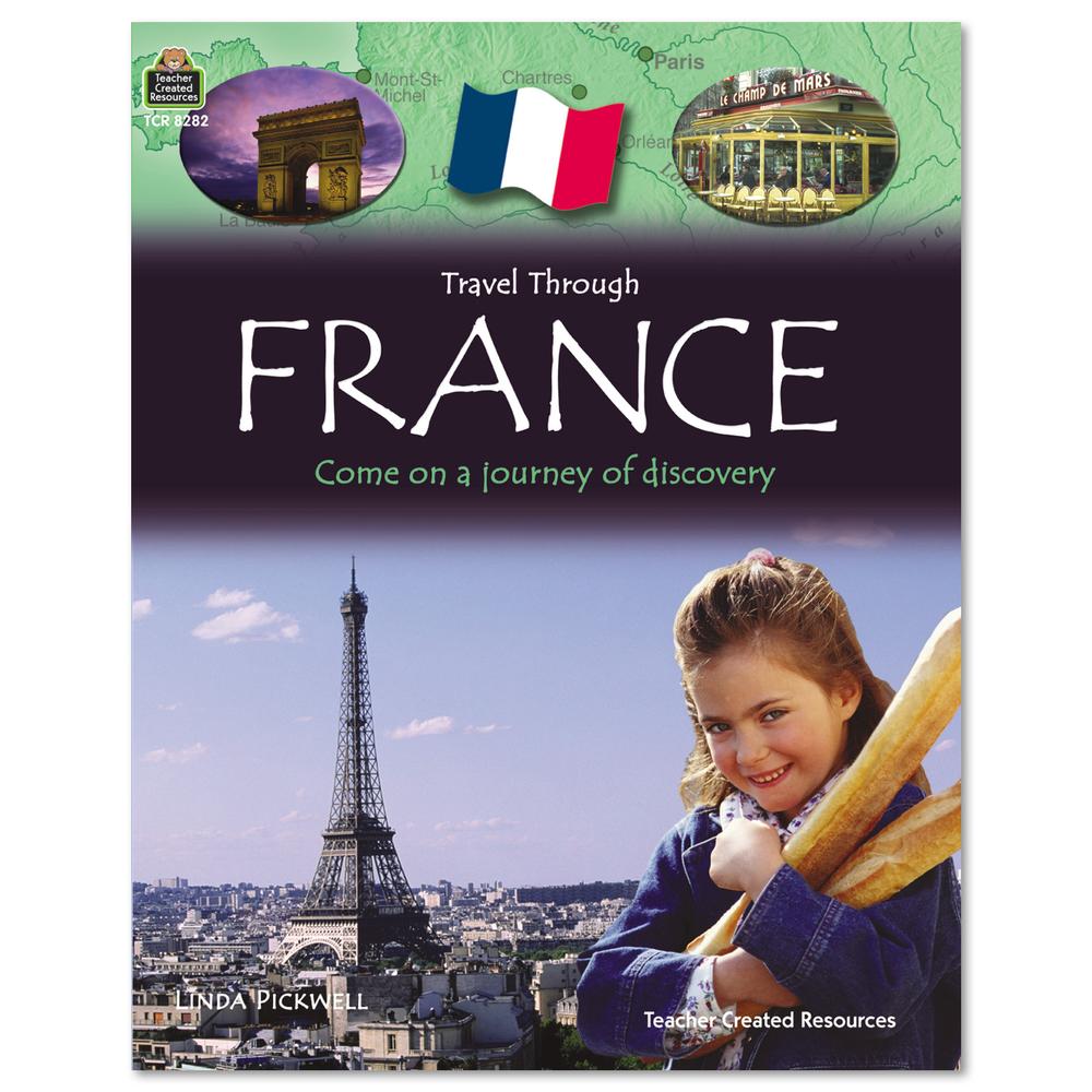 Travel Through France  D